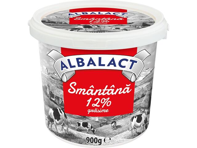 Albalact Smantana 12%, 900 g