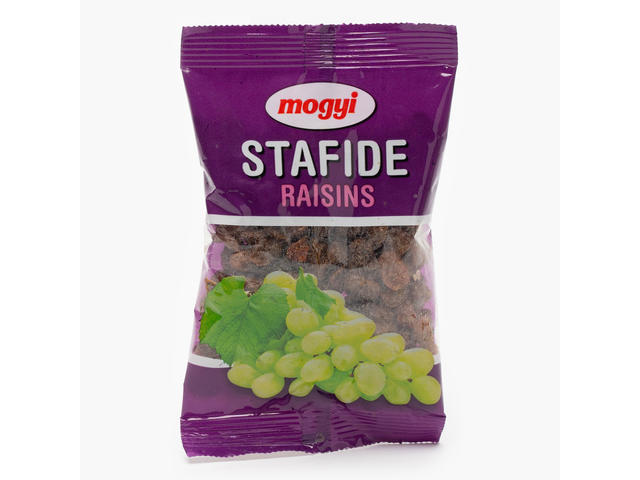 STAFIDE BRUNE MOGYI 100G