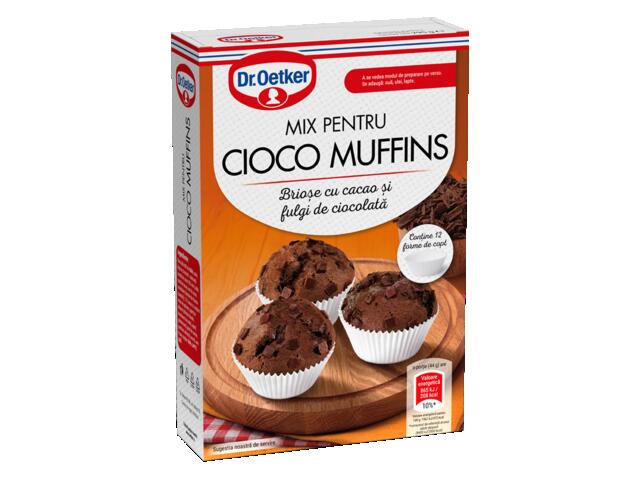 Dr.Oetker Cioco Muffins 295g