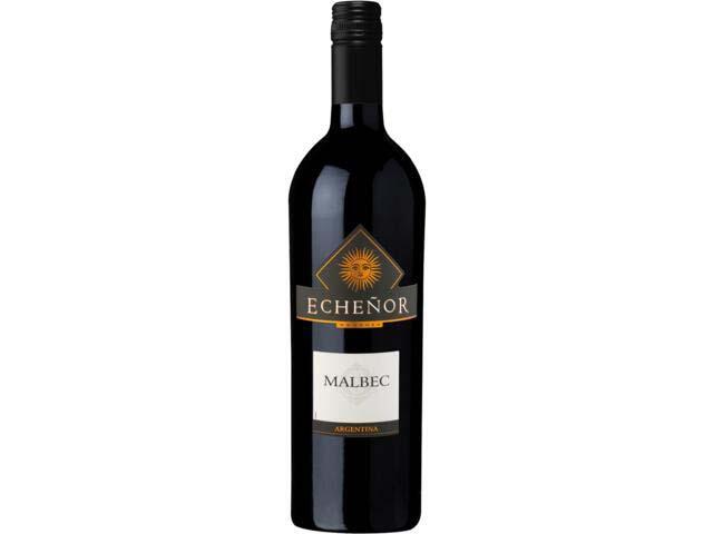 Vin Rosu Enchenor Malbec 0.75L