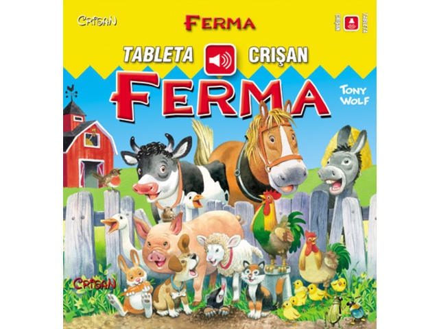 Ferma (Super Carti) Ed. 3