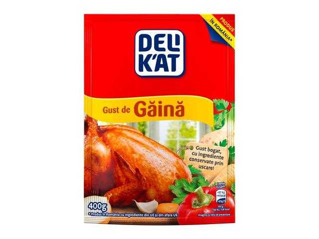 Delikat gaina 400 g