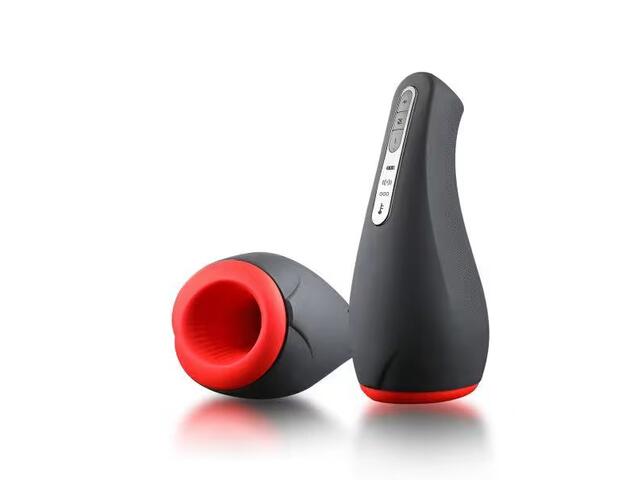 Masturbator Cu Vibratii Otouch Airturn 1