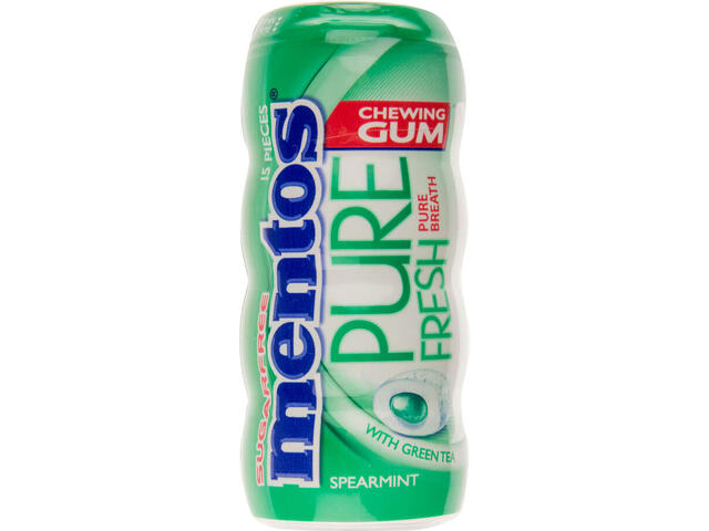 Mentos Pure Fresh gume de mestecat aroma menta 30 g