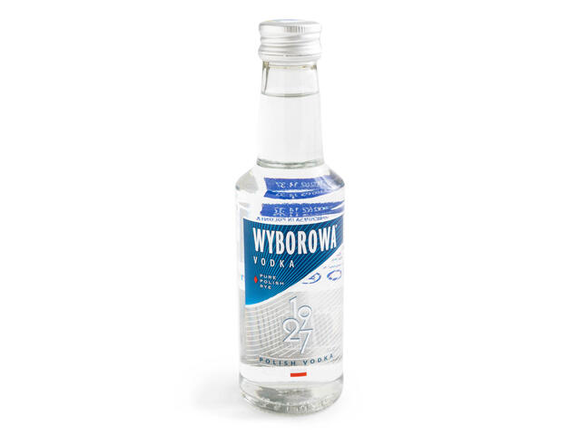 Wyborowa Vodka 0.2L 37.5%