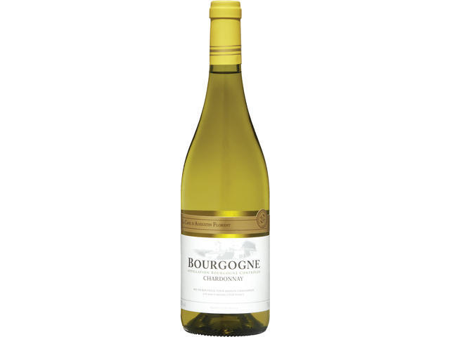 Bourgogne Chardonnay Cave D'Augustin Florent 0.75L, Sec