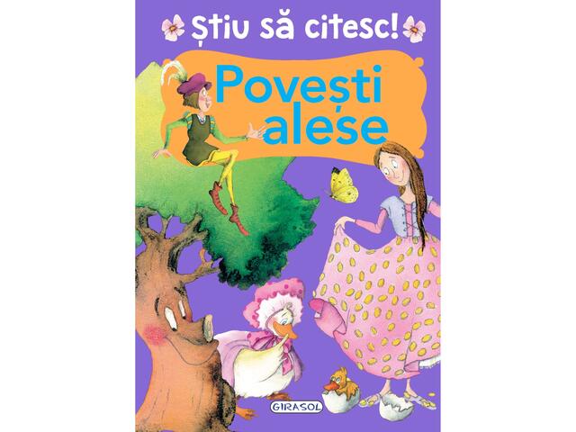 STIU SA CITESC. POVESTI ALESE