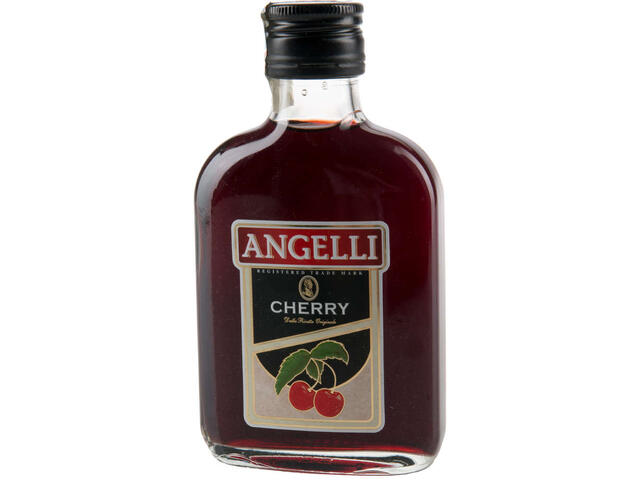 Angelli Cherry lichior 14% alcool 0.20 l