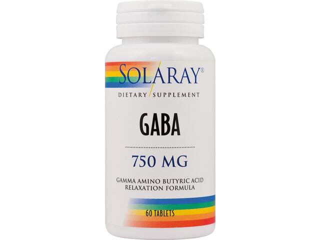 GABA 750MG 60CPR