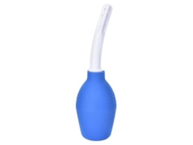 Blue Color Anal Douche II LUX03679