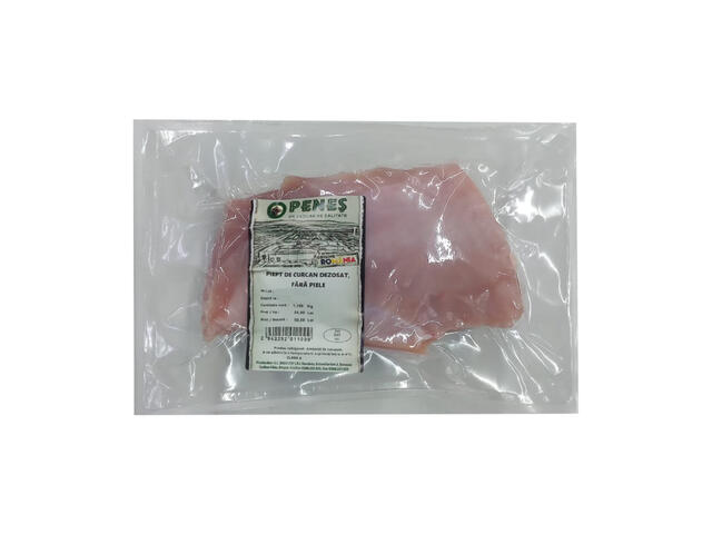 Piept de Curcan vacuum