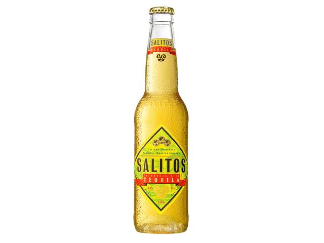 Bere cu aroma de tequila Salitos 0.33L