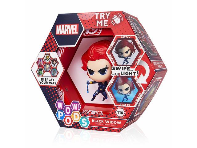 Figurina Wow! Pod Marvel Black Widow, Multicolor