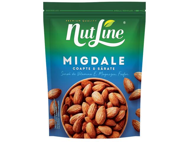 Migdale inimoase 150 g Nutline