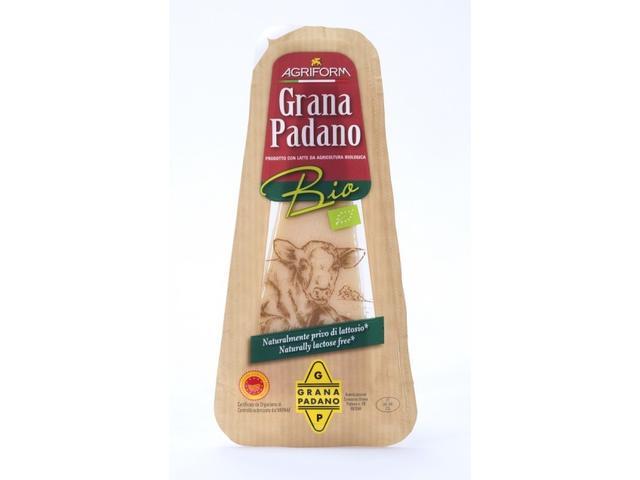 GRANA PADANO ECO 150G AGRIFORM