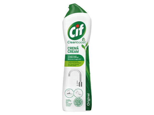 Crema Abraziva Cif 500 ML