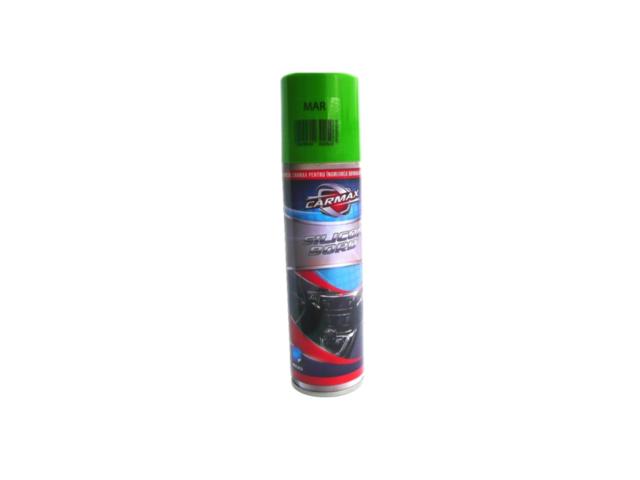 Aerosol pentru curatarea bordului Carmax, mar, 220 ml