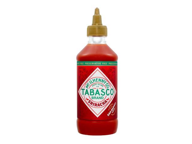 Tabasco sos sriracha 256 ML