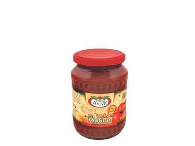 AROVIT PASTA TOMATE 320GR