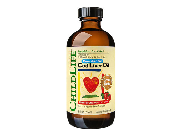 Cod Liver Oil