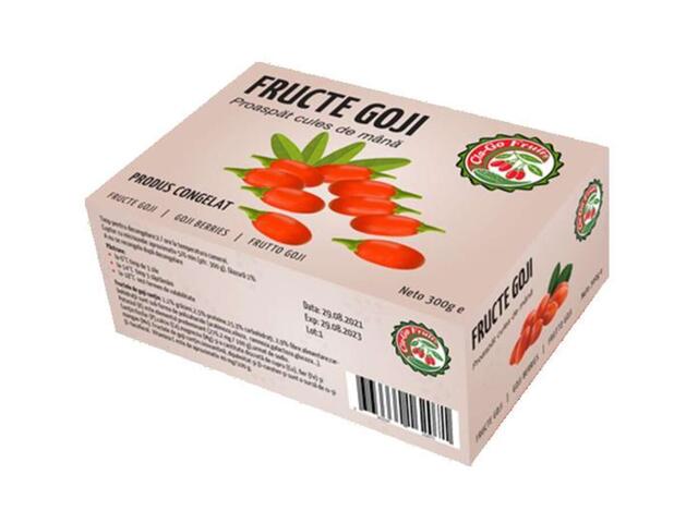 Fructe Goji Congelate 300G