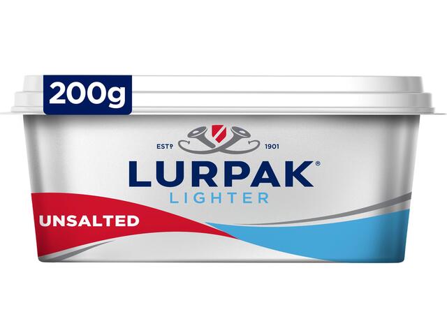 Lurpak® Unt tartinabil lighter nesarat 200g