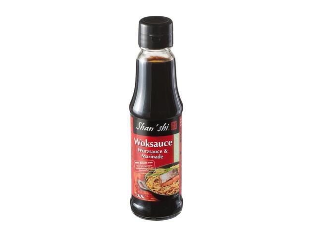 Sos Condimenteentat Wok Shan Shi 150 ML