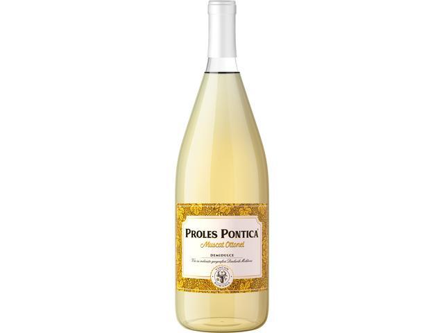 Proles Pontica Muscat Ottonel demidulce 1.5L