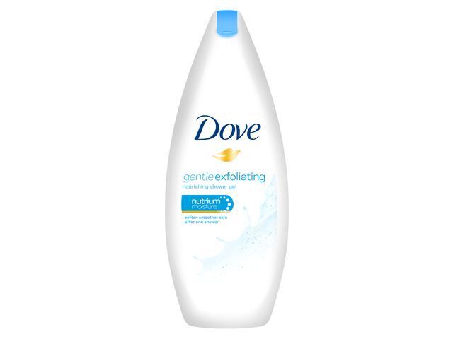 Gel De Dus, Gentle Exfoliating Dove 250Ml