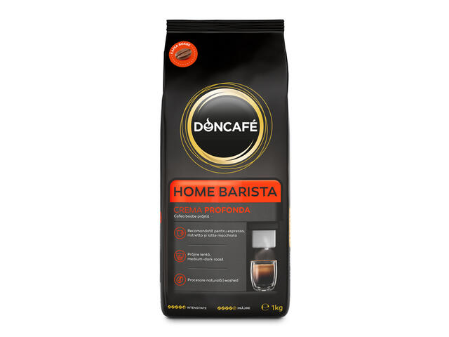 DONCAFE HOME BARISTA CREMA 1KG