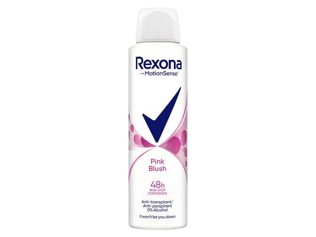 Rexona W Spray Pink Blush 150ML