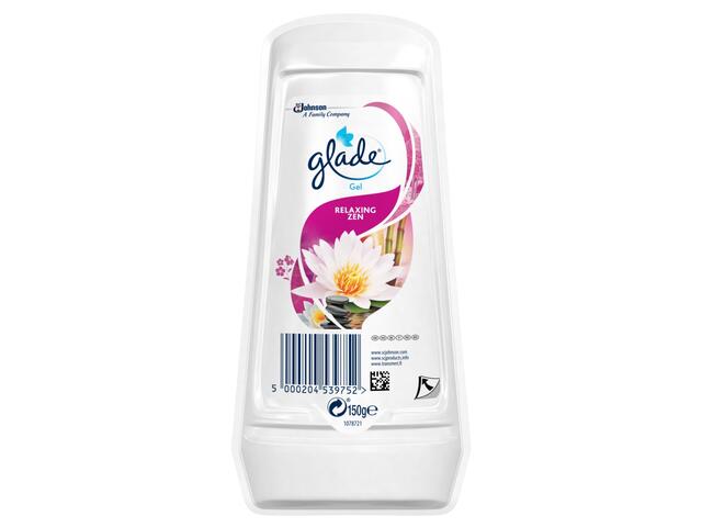 Glade Gel Odorizant Relaxing Zen 150g