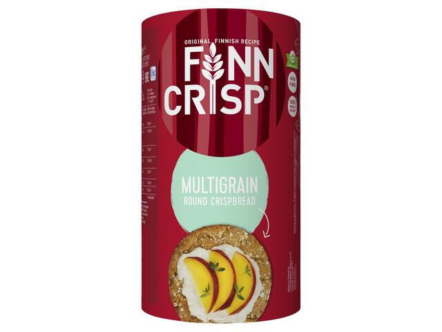 Paine crocanta multicereale Fin Crisp 250g