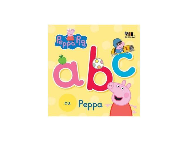 Peppa Pig: ABC cu Peppa, Neville Astley si Mark Baker