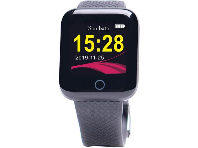 Smartwatch Smart time 150 E-boda, Negru