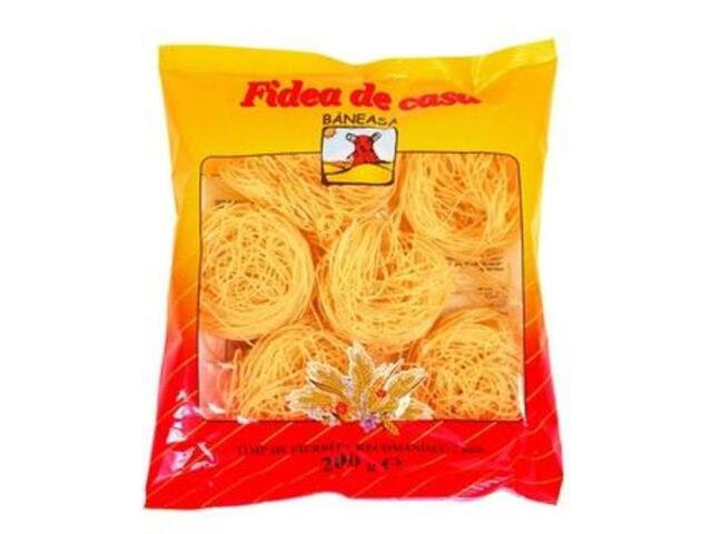 Baneasa fidea de casa cuiburi 200 g