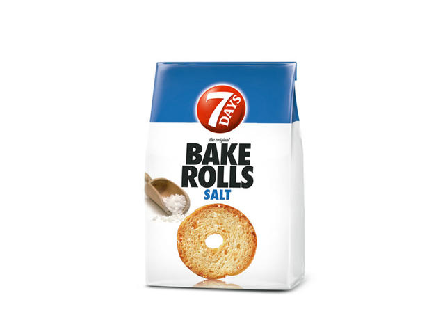 7D BAKE ROLLS 80GR SARE