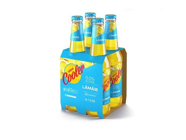 Ursus Cooler lam0.0%alc 4x330ml