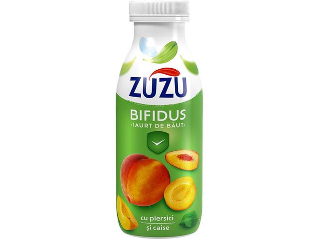 Iaurt de Baut Caise 320g Zuzu Bifidus