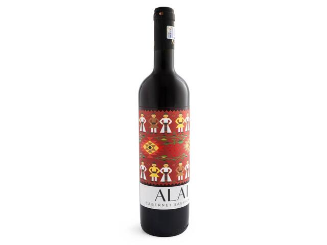 Alai - Cabernet Sauvignon - Vin Rosu Demisec