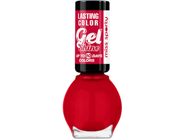 Lac de unghii Miss Sporty Lasting Colour 540 Boys Love Me, 7 ml