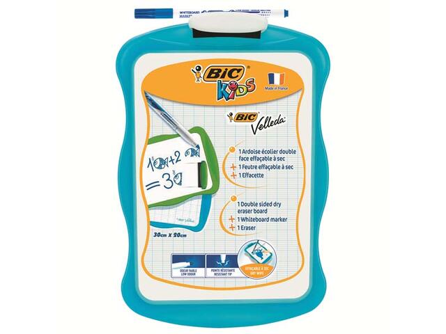 Tabla alba BIC Kids 20x31cm, 1 bucata