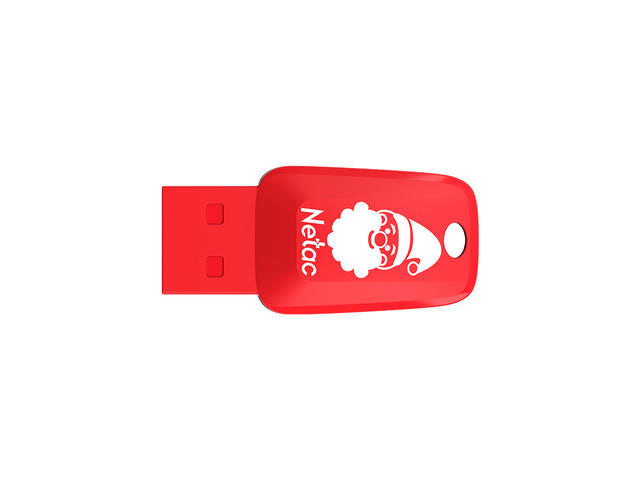 USB FESTIV CRACIUN 32GB NETAC