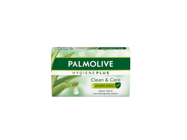 Sapun solid Palmolive Hygiene Plus Aloe, 90g