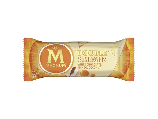 Magnum double Inghetata sunlover 75 g