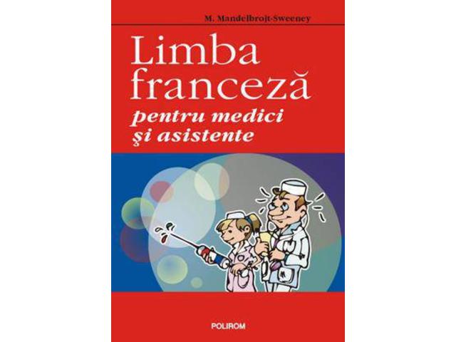 Limba franceza pentru medici si asistente