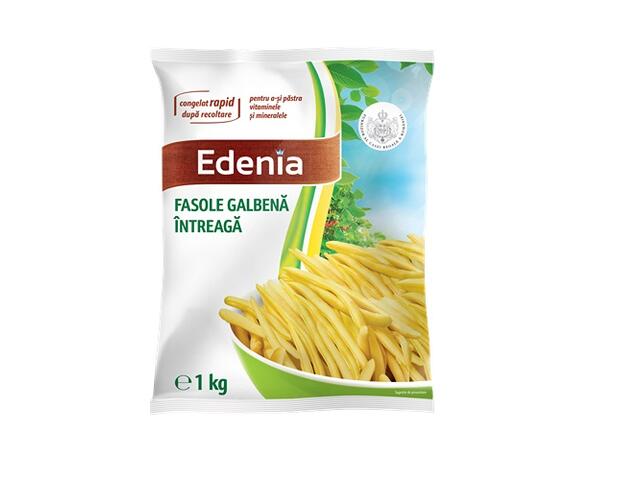 Edenia fasole galbena 1 kg