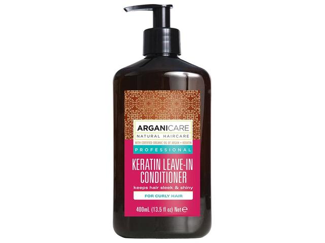Keratin Leave In Conditioner