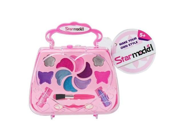 Set machiaj Starmodel Beauty Case, Multicolor Masura unica