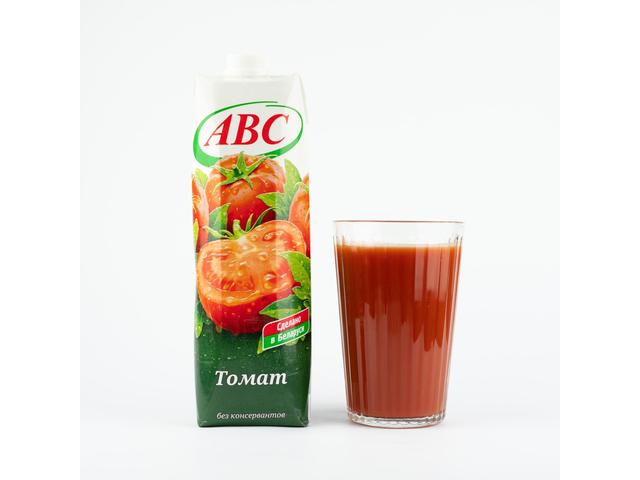 SUC DE TOMATE 1L ABC